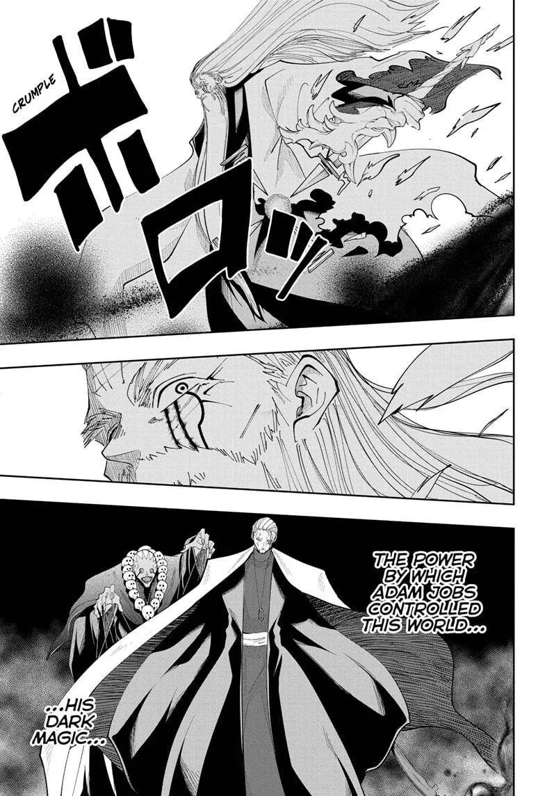 Mashle Mangakakalot X Chapter 68 Page 4