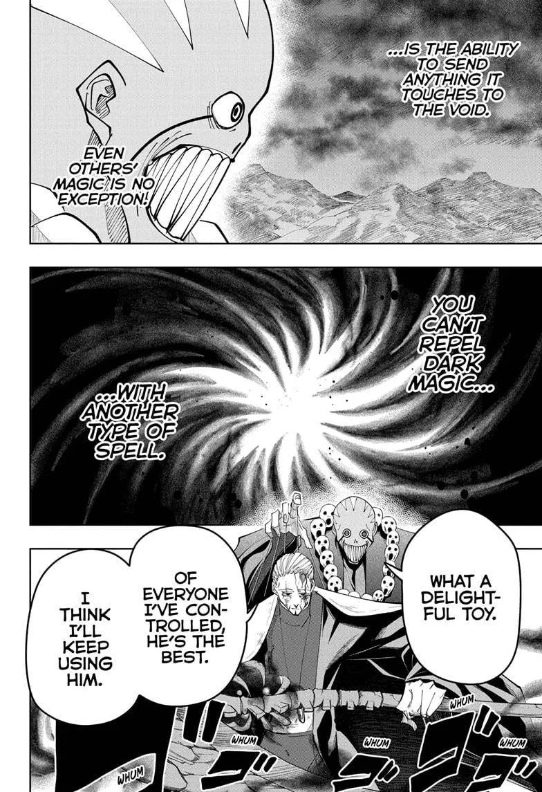 Mashle Mangakakalot X Chapter 68 Page 5