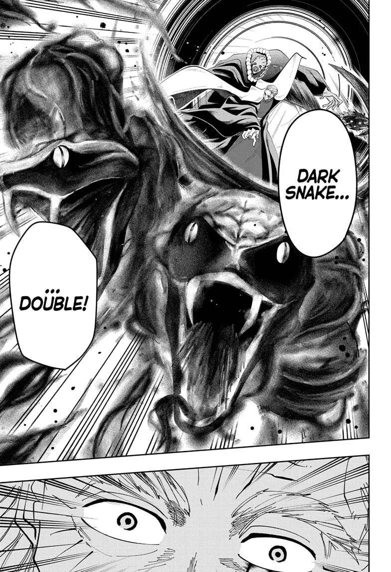 Mashle Mangakakalot X Chapter 68 Page 6
