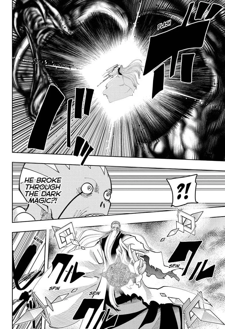Mashle Mangakakalot X Chapter 68 Page 7