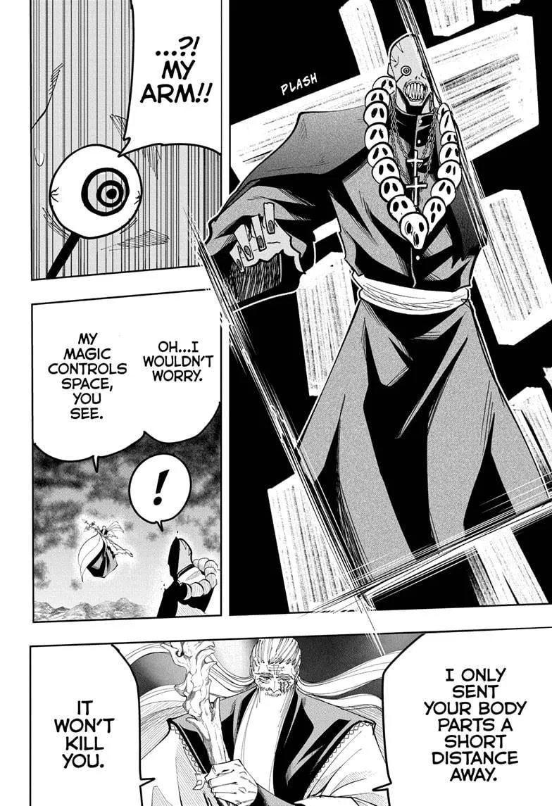 Mashle Mangakakalot X Chapter 68 Page 9