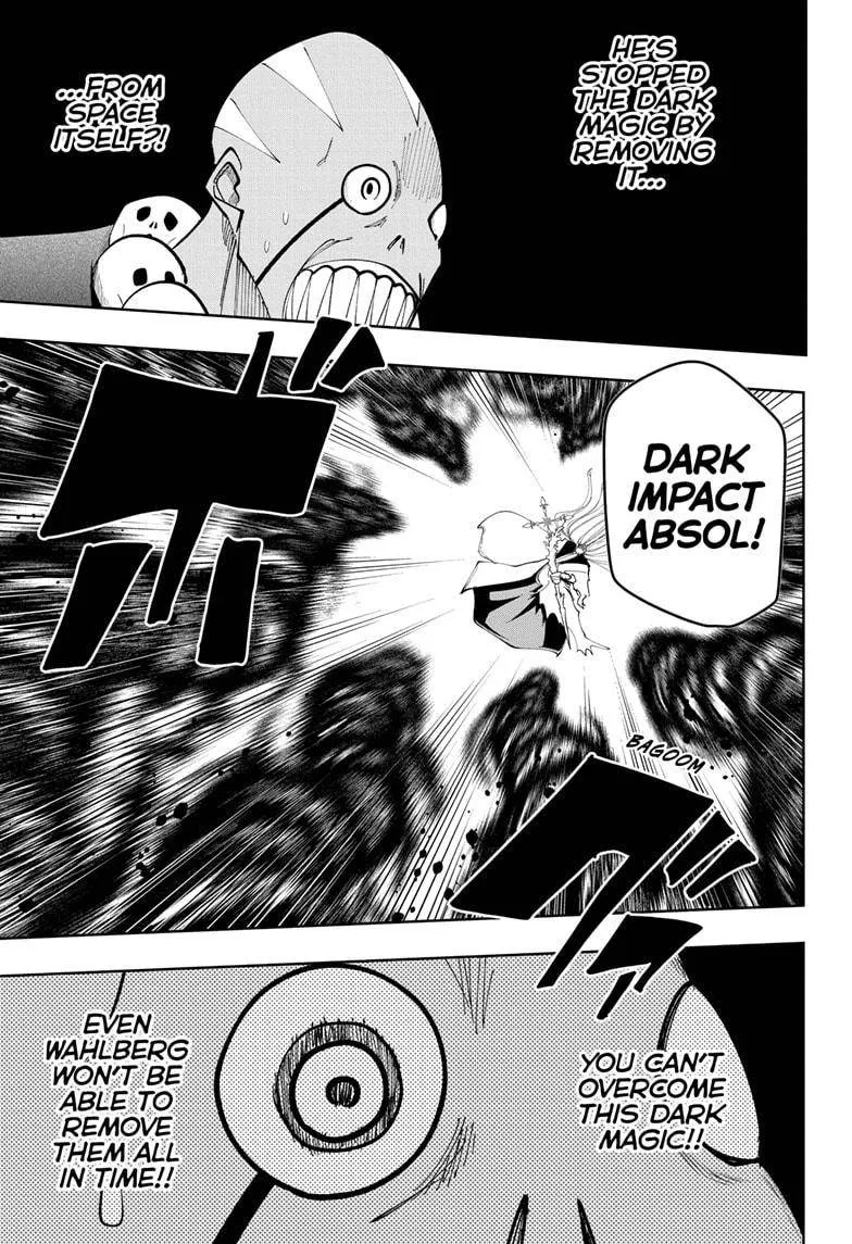 Mashle Mangakakalot X Chapter 68 Page 10