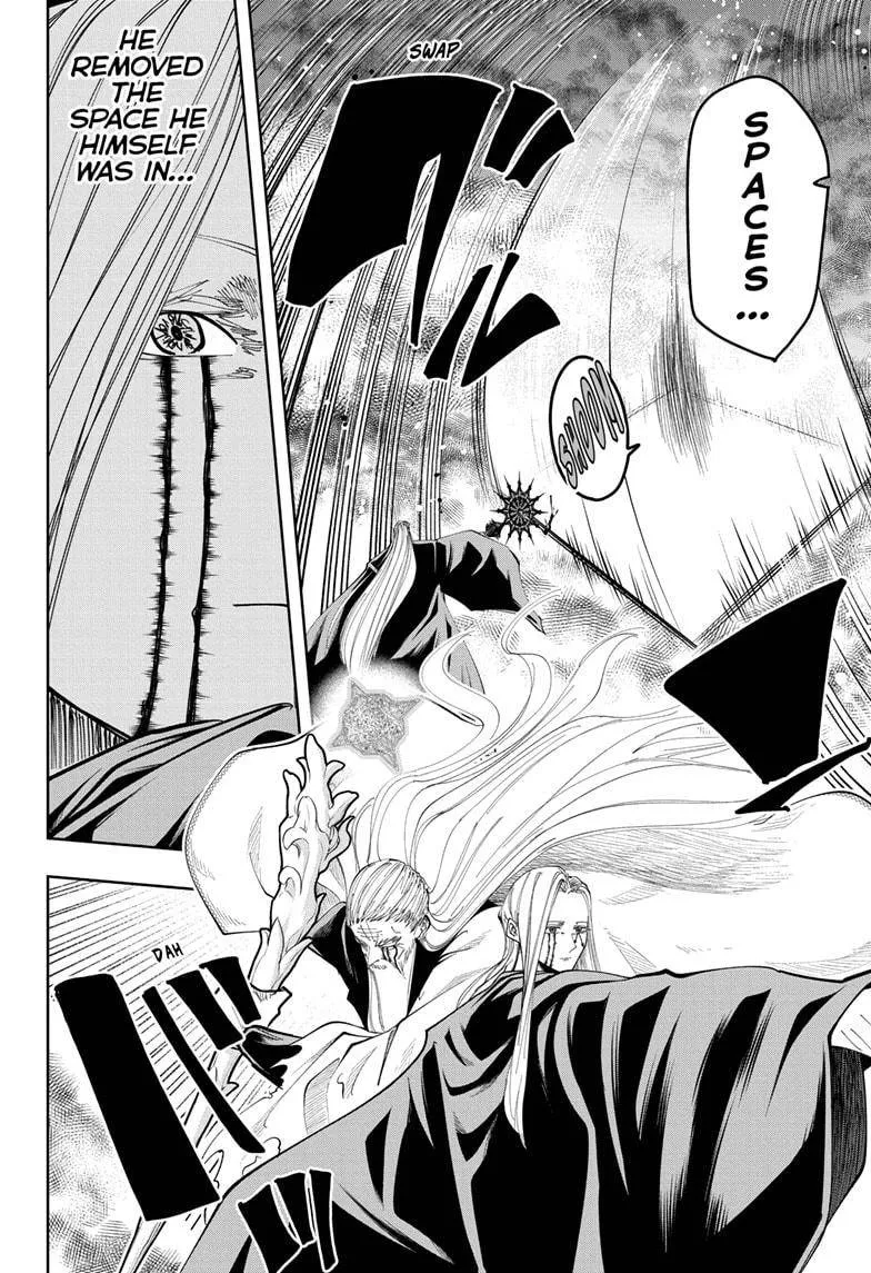 Mashle Mangakakalot X Chapter 69 Page 2