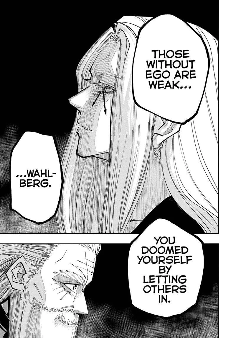 Mashle Mangakakalot X Chapter 69 Page 11
