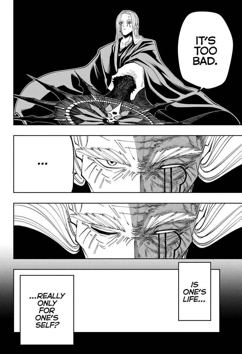 Mashle Mangakakalot X Chapter 69 Page 12