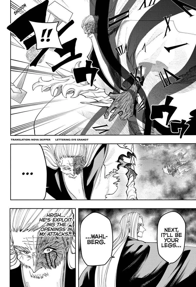Mashle Mangakakalot X Chapter 69 Page 4