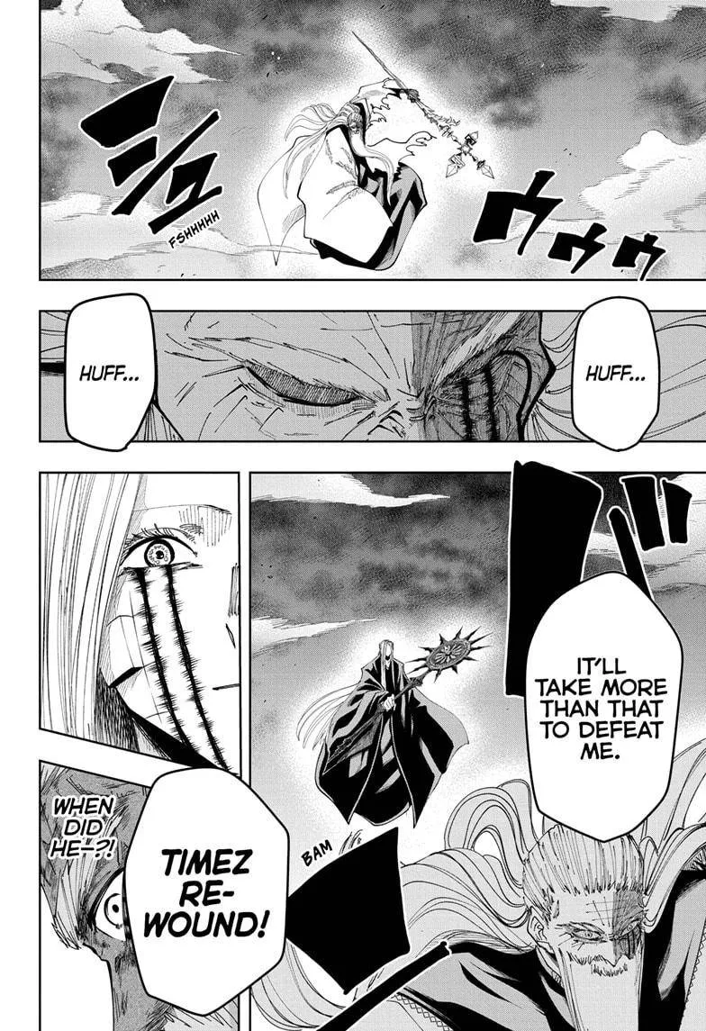 Mashle Mangakakalot X Chapter 69 Page 8