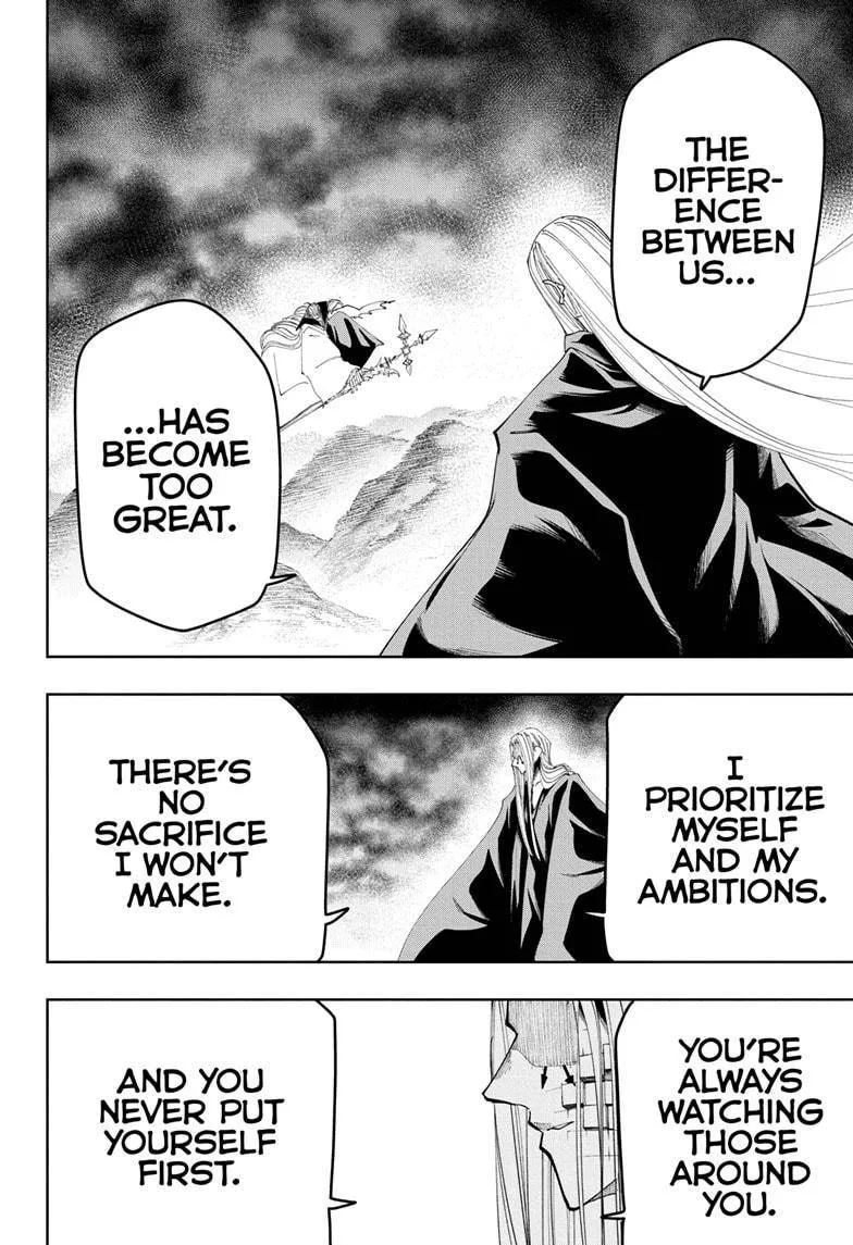 Mashle Mangakakalot X Chapter 69 Page 10