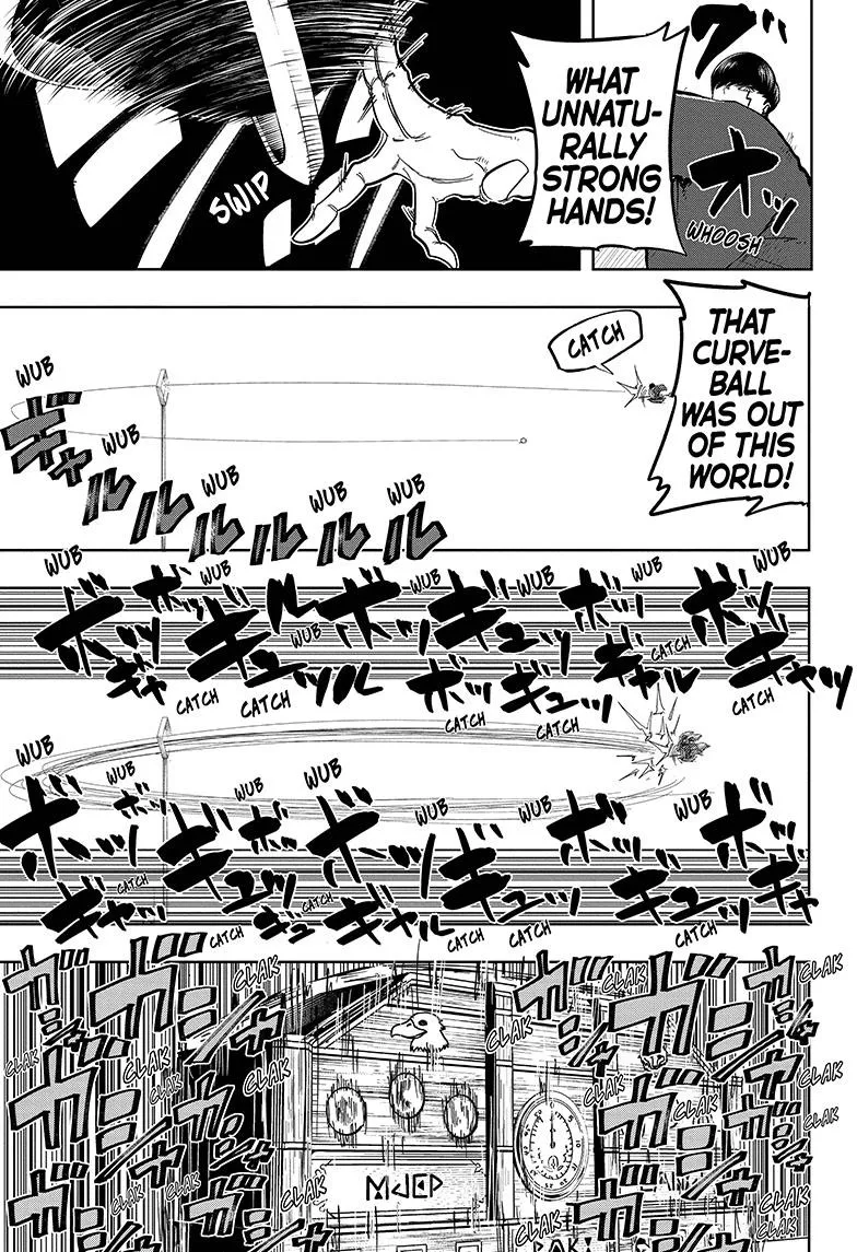 Mashle Mangakakalot X Chapter 7 Page 14