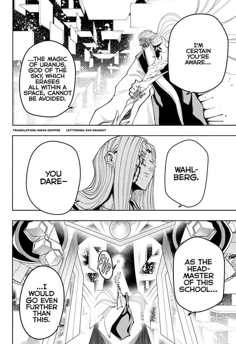 Mashle Mangakakalot X Chapter 70 Page 2