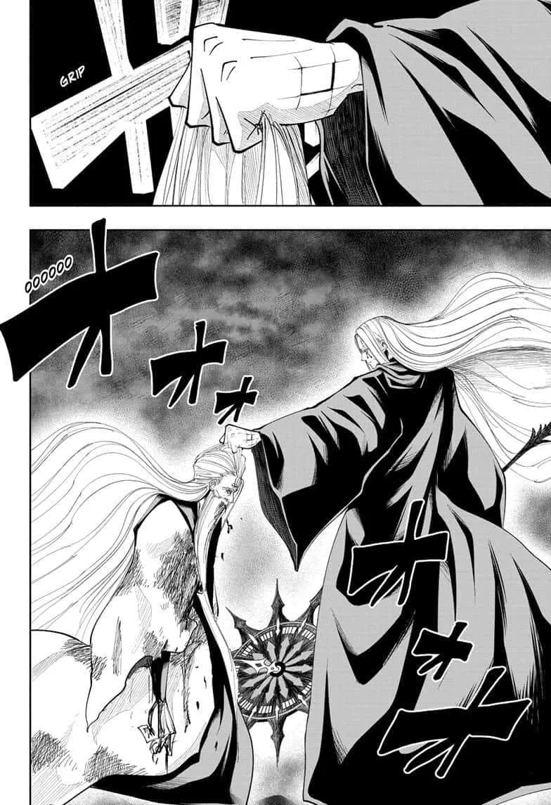 Mashle Mangakakalot X Chapter 70 Page 14