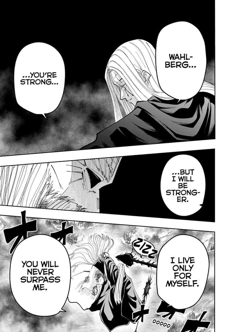Mashle Mangakakalot X Chapter 70 Page 15