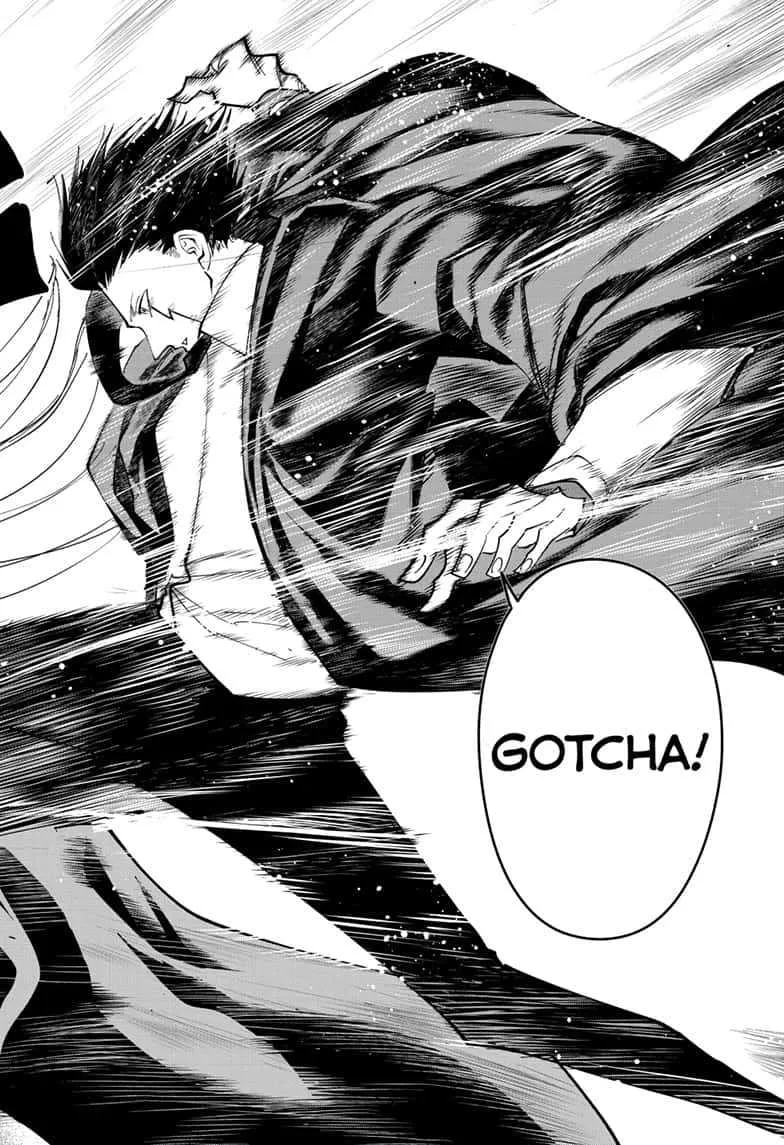 Mashle Mangakakalot X Chapter 70 Page 18