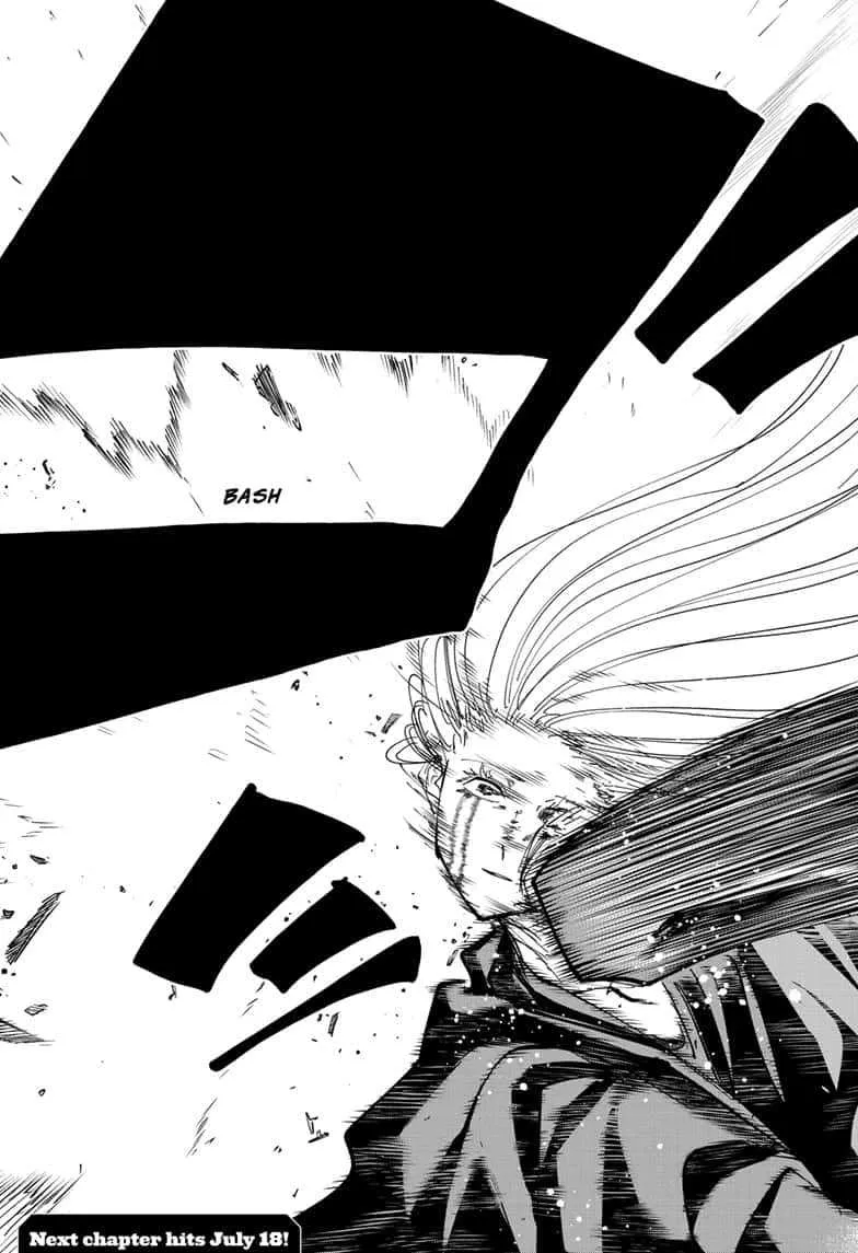 Mashle Mangakakalot X Chapter 70 Page 19