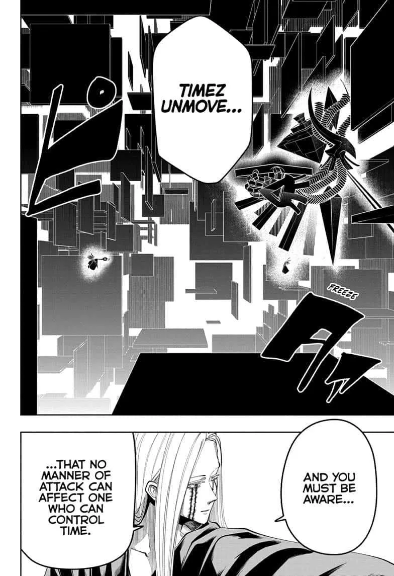 Mashle Mangakakalot X Chapter 70 Page 4