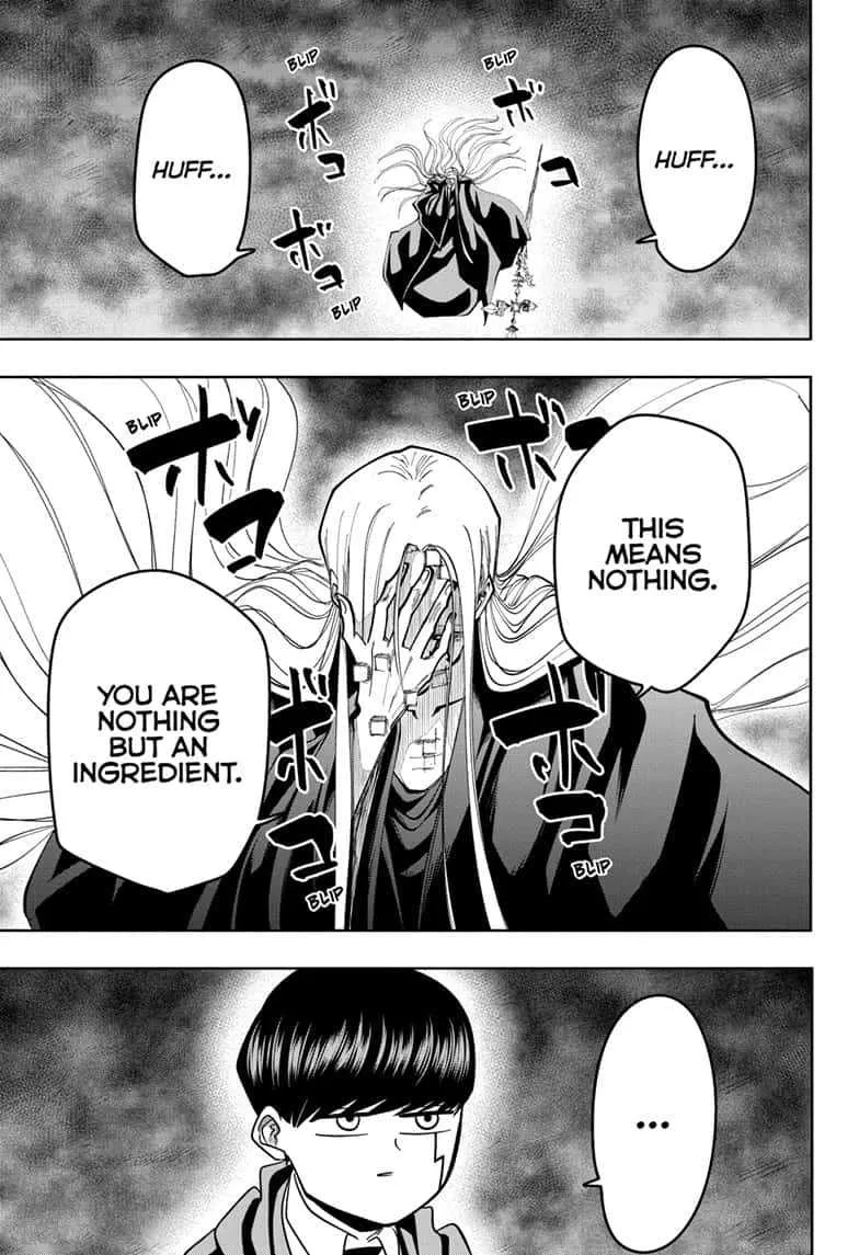 Mashle Mangakakalot X Chapter 71 Page 11