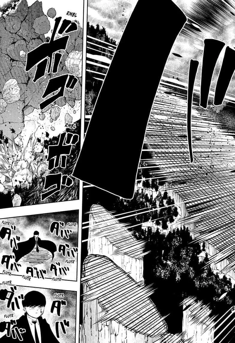 Mashle Mangakakalot X Chapter 71 Page 5