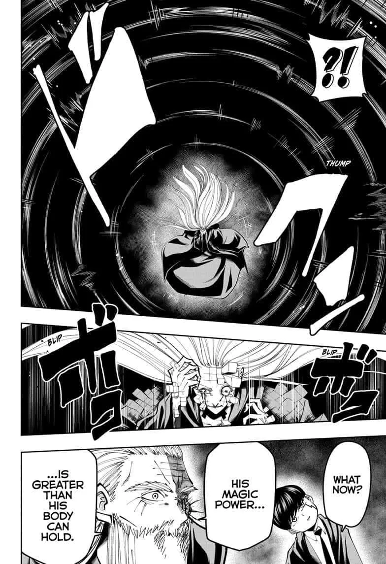 Mashle Mangakakalot X Chapter 71 Page 10