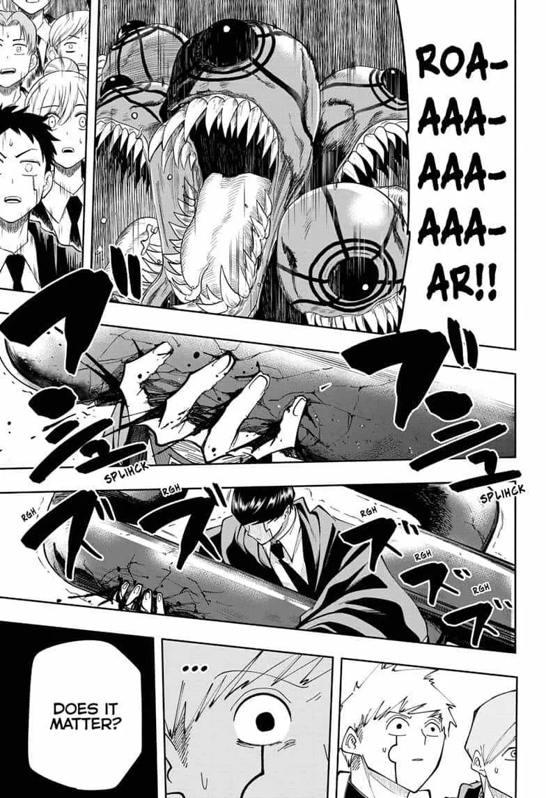 Mashle Mangakakalot X Chapter 72 Page 15
