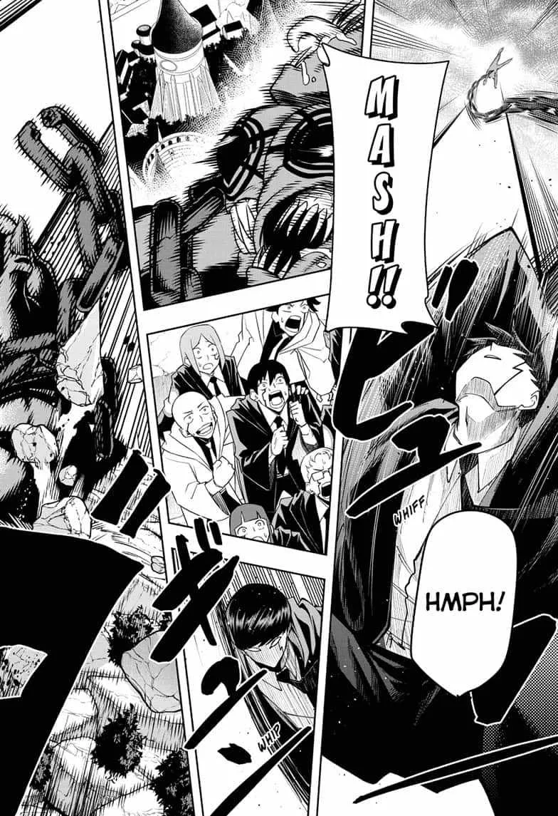 Mashle Mangakakalot X Chapter 72 Page 20