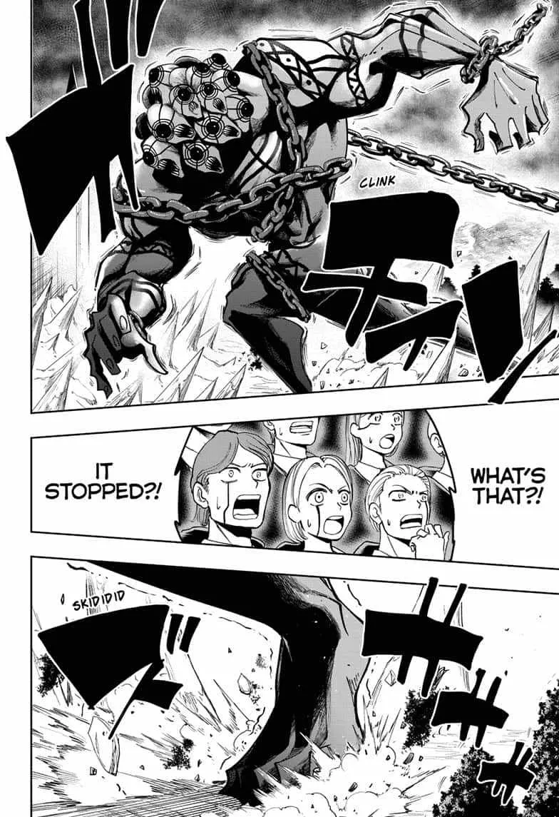 Mashle Mangakakalot X Chapter 72 Page 10