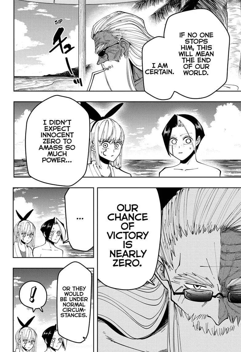 Mashle Mangakakalot X Chapter 73 Page 14