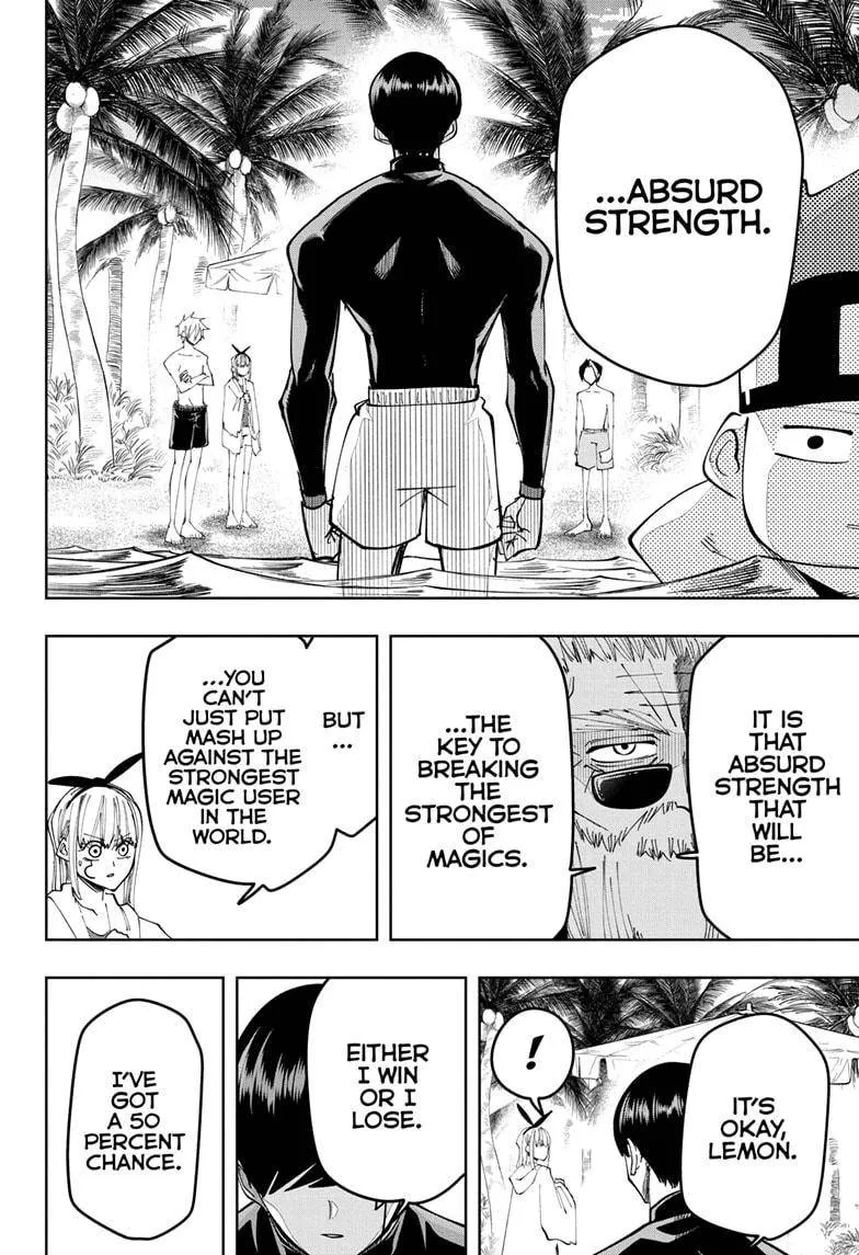 Mashle Mangakakalot X Chapter 73 Page 16