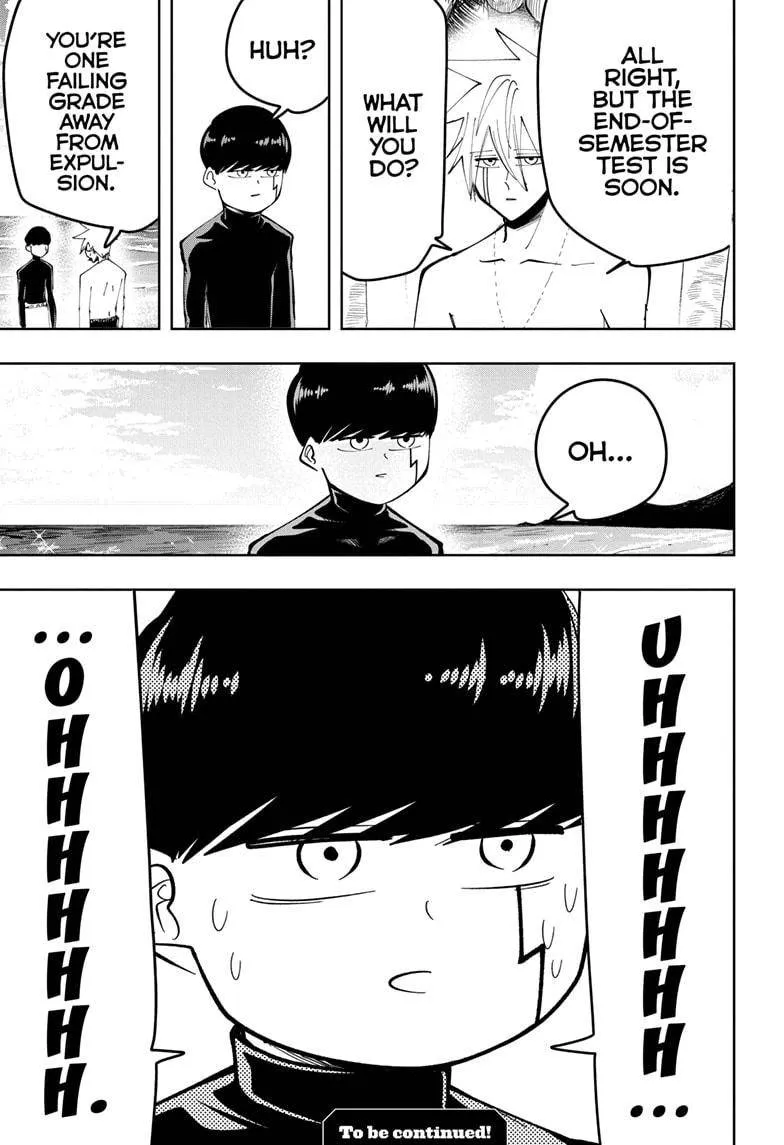 Mashle Mangakakalot X Chapter 73 Page 19