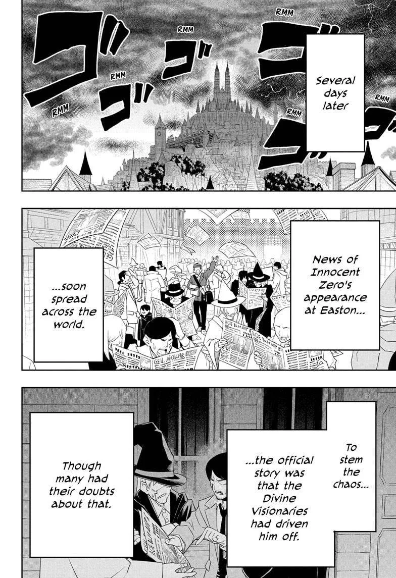 Mashle Mangakakalot X Chapter 73 Page 4