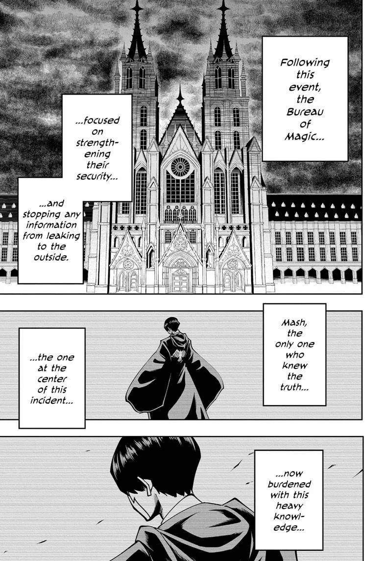 Mashle Mangakakalot X Chapter 73 Page 5