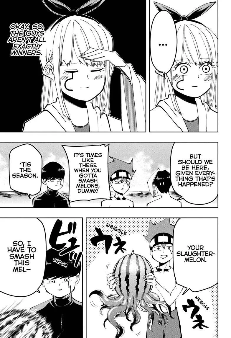 Mashle Mangakakalot X Chapter 73 Page 7
