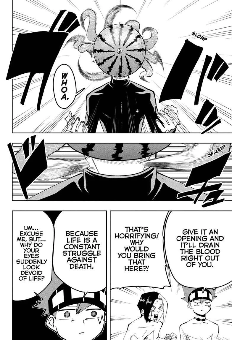 Mashle Mangakakalot X Chapter 73 Page 8