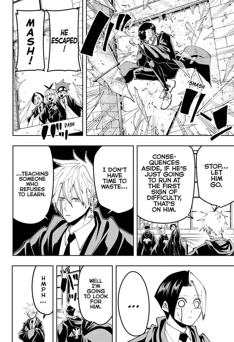 Mashle Mangakakalot X Chapter 74 Page 11