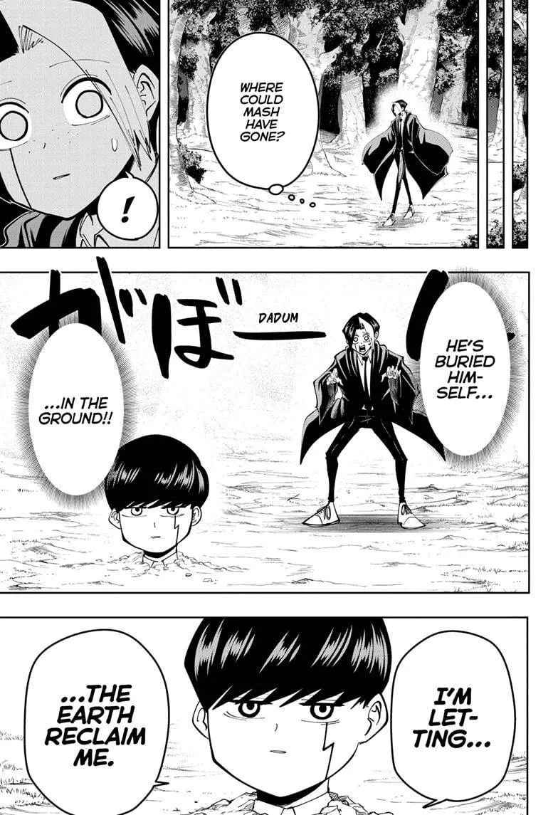 Mashle Mangakakalot X Chapter 74 Page 12