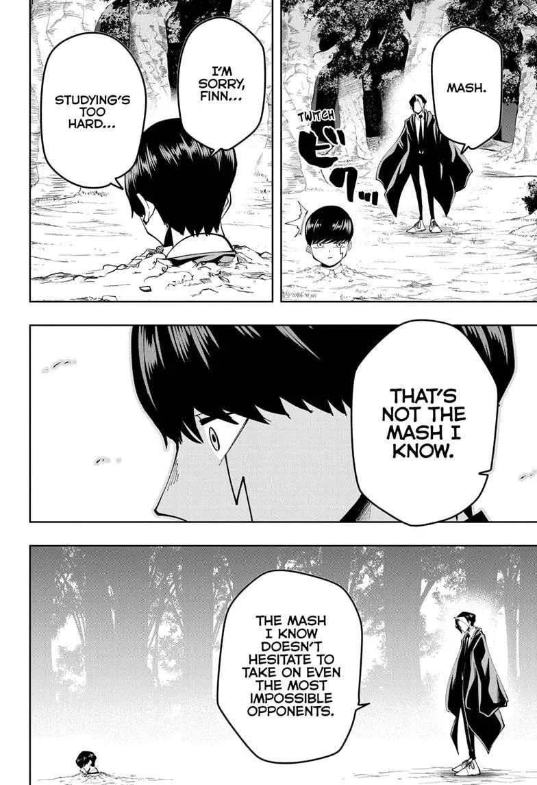 Mashle Mangakakalot X Chapter 74 Page 13