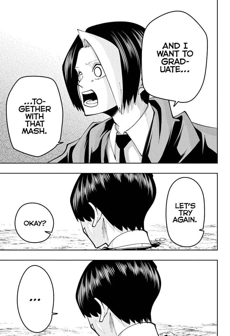 Mashle Mangakakalot X Chapter 74 Page 14