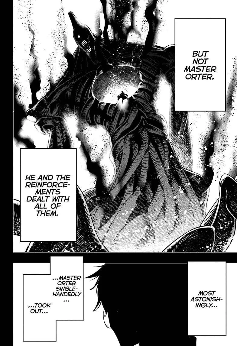 Mashle Mangakakalot X Chapter 75 Page 16
