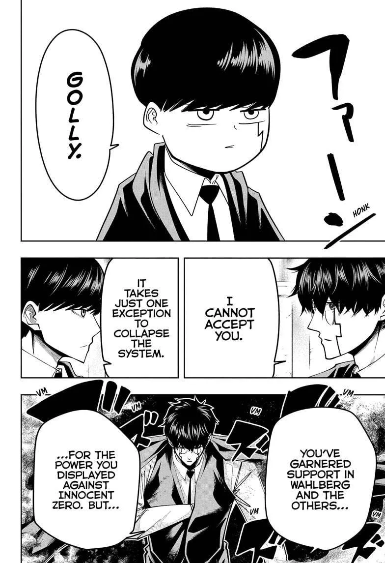 Mashle Mangakakalot X Chapter 75 Page 18