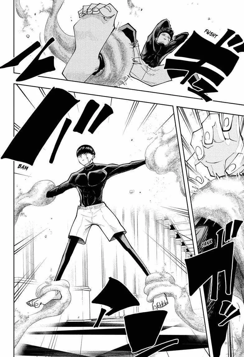 Mashle Mangakakalot X Chapter 77 Page 2