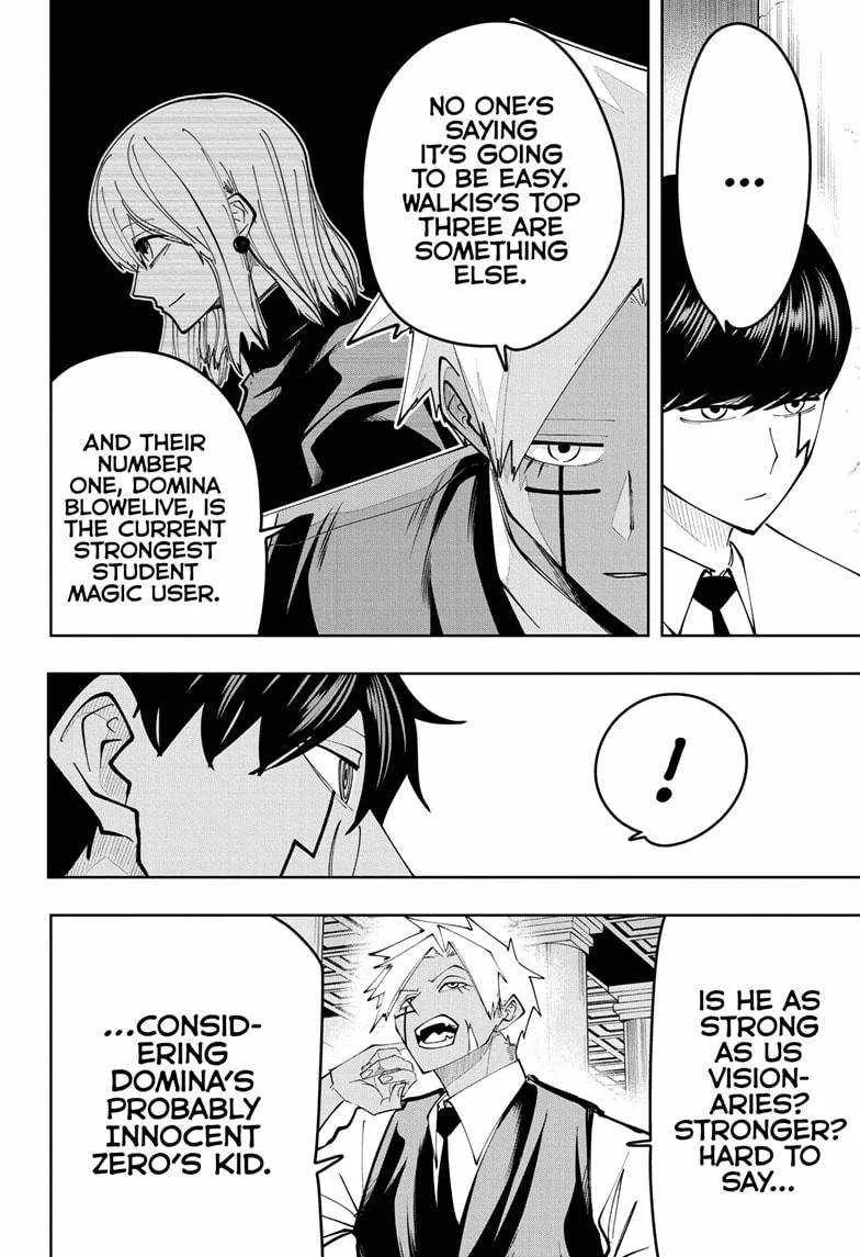 Mashle Mangakakalot X Chapter 77 Page 12