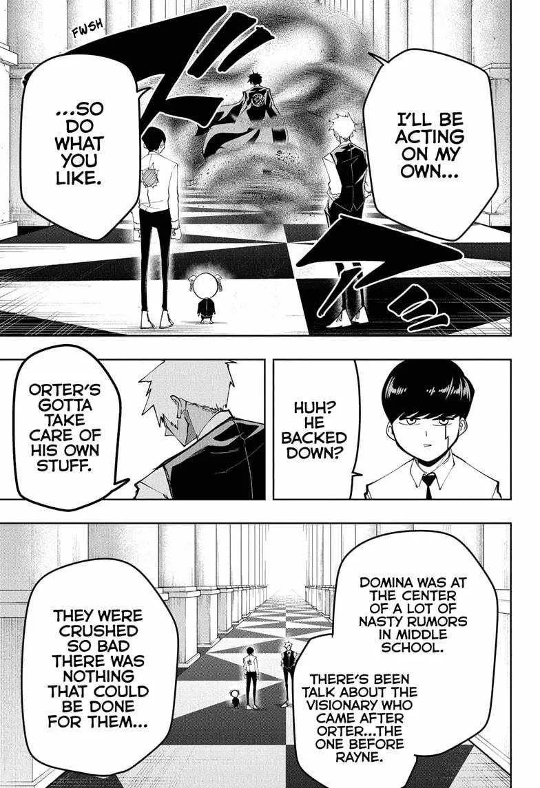 Mashle Mangakakalot X Chapter 77 Page 15