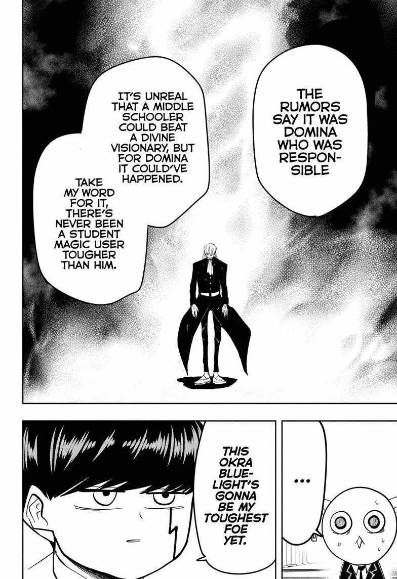 Mashle Mangakakalot X Chapter 77 Page 16