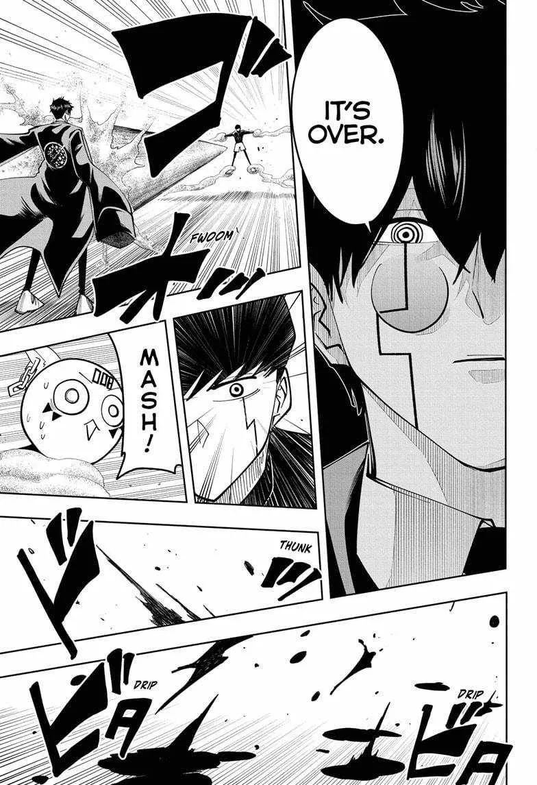 Mashle Mangakakalot X Chapter 77 Page 3