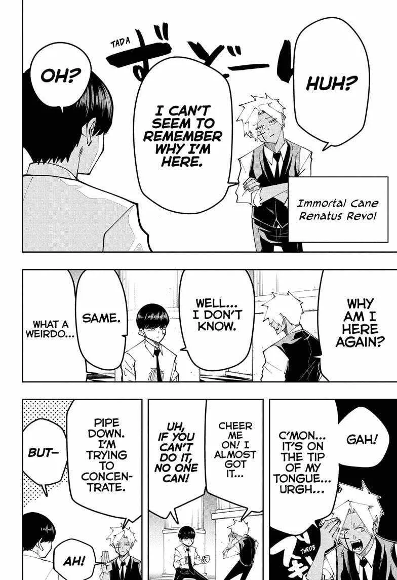 Mashle Mangakakalot X Chapter 77 Page 6