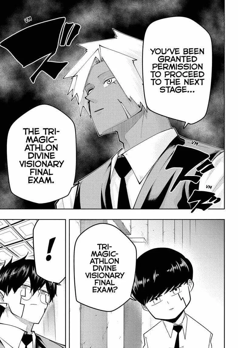 Mashle Mangakakalot X Chapter 77 Page 7