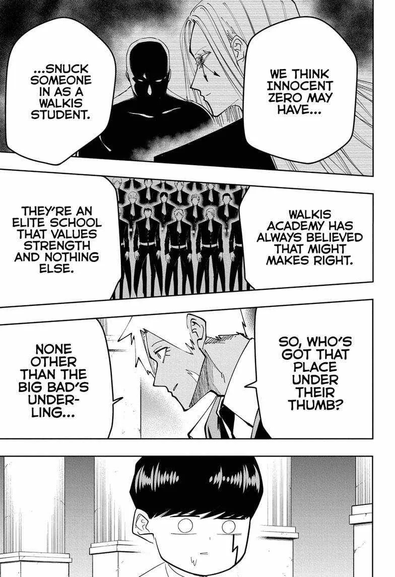 Mashle Mangakakalot X Chapter 77 Page 9