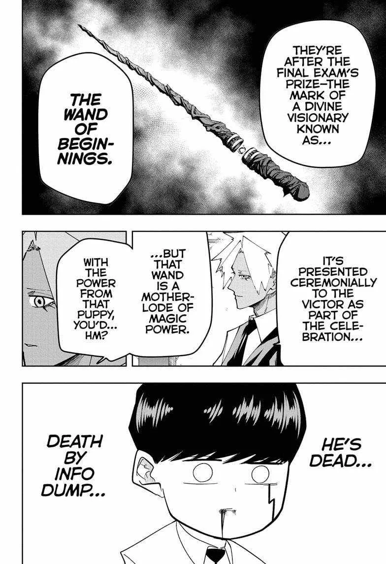 Mashle Mangakakalot X Chapter 77 Page 10