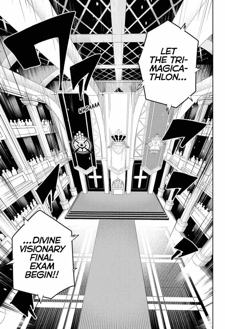 Mashle Mangakakalot X Chapter 78 Page 14