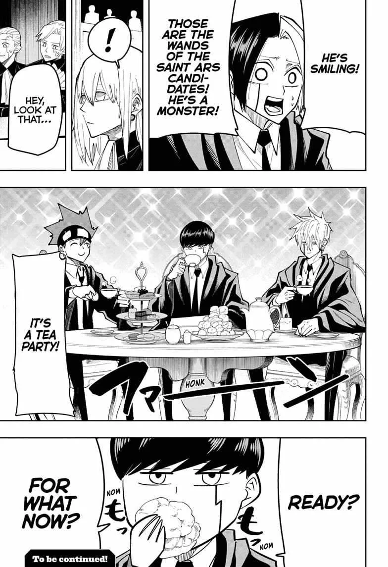 Mashle Mangakakalot X Chapter 78 Page 18