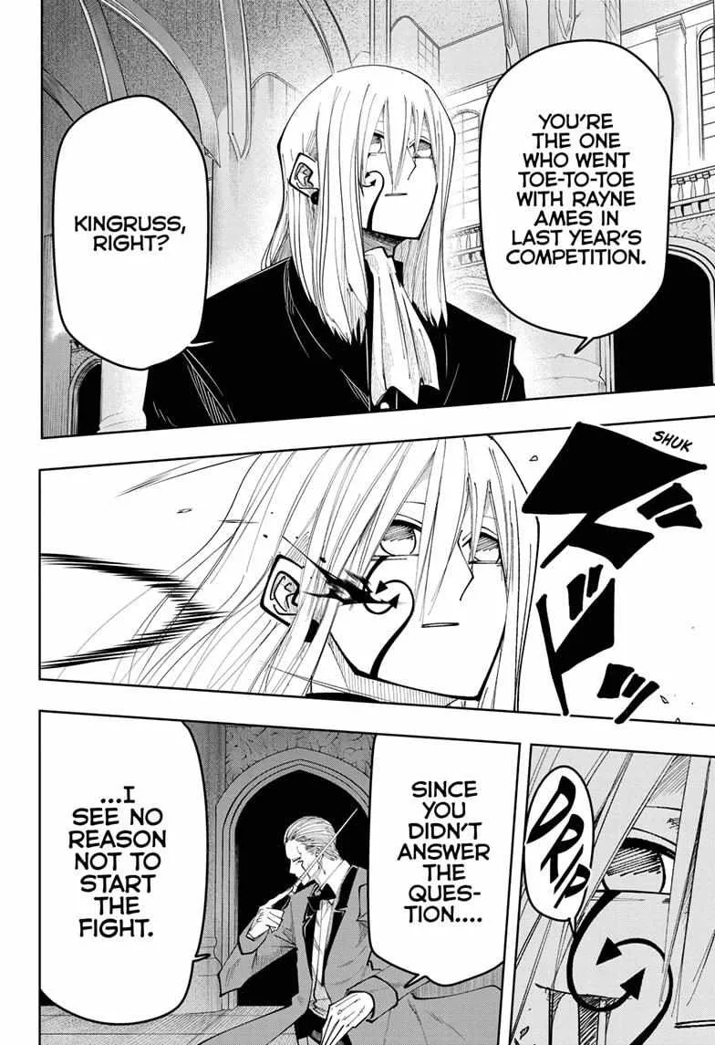 Mashle Mangakakalot X Chapter 78 Page 5